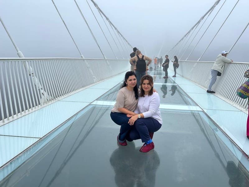 Туристы Urban Travel в Китае — фото 19